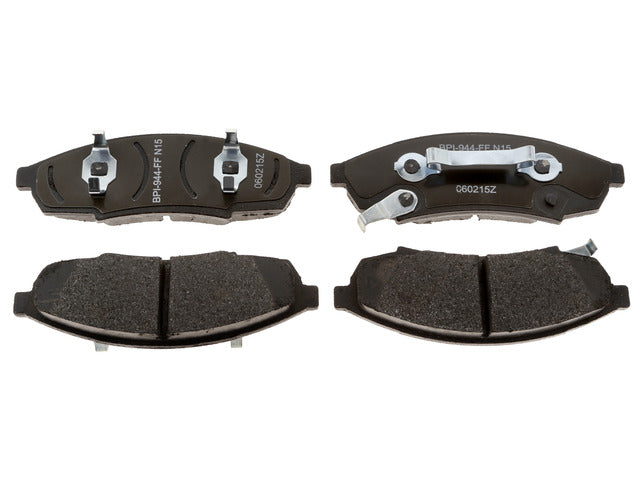Raybestos Brakes Disc Brake Pad Set P/N:MGD376M Fits: Buick Regal 96-88, Chevrolet Lumina 01-90, Chevrolet Monte Carlo 99-95, Oldsmobile Cutlass Cruiser 1994, Oldsmobile Cutlass Supreme 97-88, Pontiac Grand Prix 96-88 - Image 1