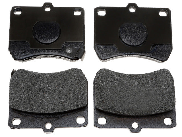 Raybestos Brakes Disc Brake Pad Set P/N:MGD402M Fits: Ford Festiva 93-88 - Image 1