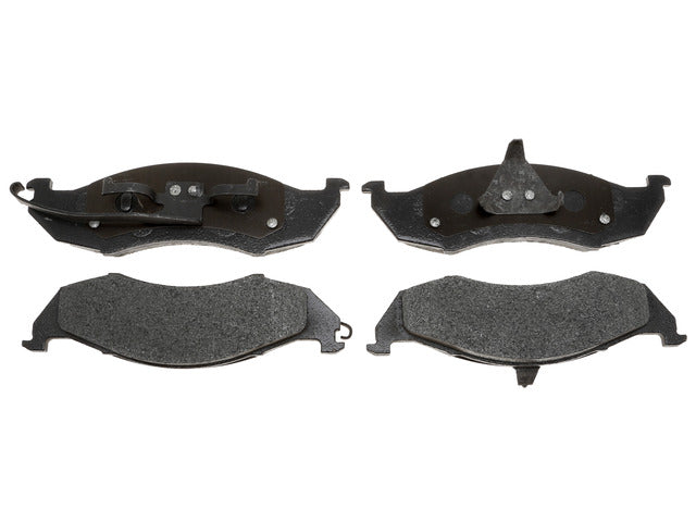 Raybestos Brakes Disc Brake Pad Set P/N:MGD417M Fits: Ford Thunderbird 92-89, Mercury Cougar 92-89 - Image 1