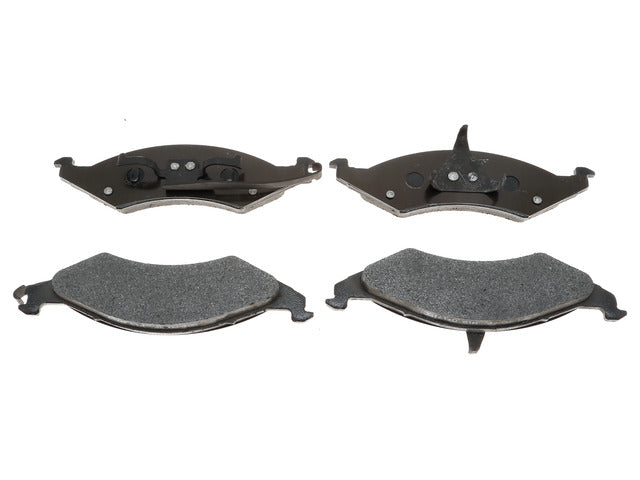 Raybestos Brakes Disc Brake Pad Set P/N:MGD421AM Fits: Ford Taurus 93-89, Mercury Sable 93-92 - Image 1