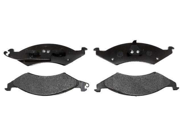 Raybestos Brakes Disc Brake Pad Set P/N:MGD421M Fits: Ford Taurus 92-86, Lincoln Continental 92-88, Mercury Sable 92-86 - Image 1