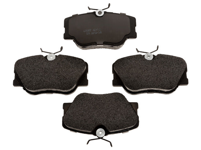 Raybestos Brakes Disc Brake Pad Set P/N:MGD423M Fits: BMW 1600, Mercedes-benz 190e, Mercedes-benz 260e, Mercedes-benz 300ce, Mercedes-benz 300d, Mercedes-benz 300e, Mercedes-benz 300td, Mercedes-benz 300te, Mercedes-benz E300 - Image 1