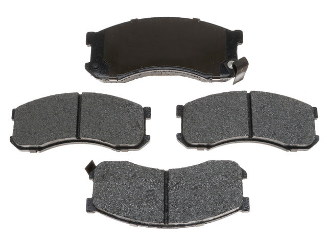 Raybestos Brakes Disc Brake Pad Set P/N:MGD428M Fits: Mazda Mpv 91-89 - Image 1