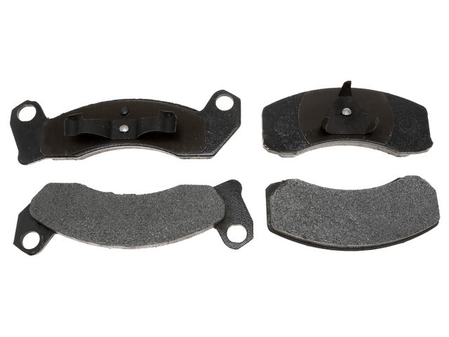 Raybestos Brakes Disc Brake Pad Set P/N:MGD431M Fits: Ford Mustang 93-85, Ford Thunderbird 88-87 - Image 1
