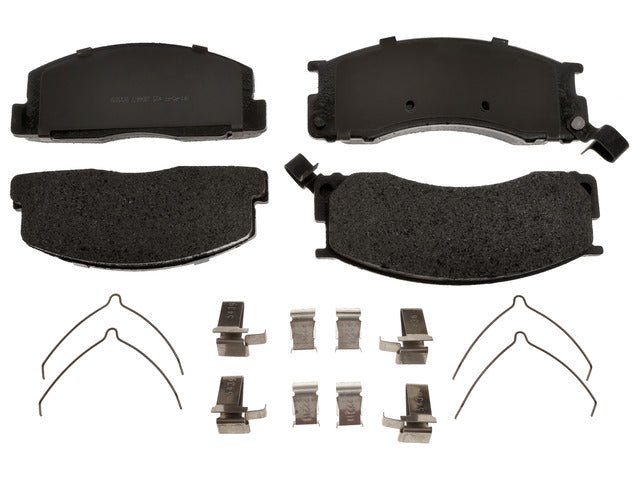 Raybestos Brakes Disc Brake Pad Set P/N:MGD500MH Fits: Toyota Previa 96-91 - Image 1
