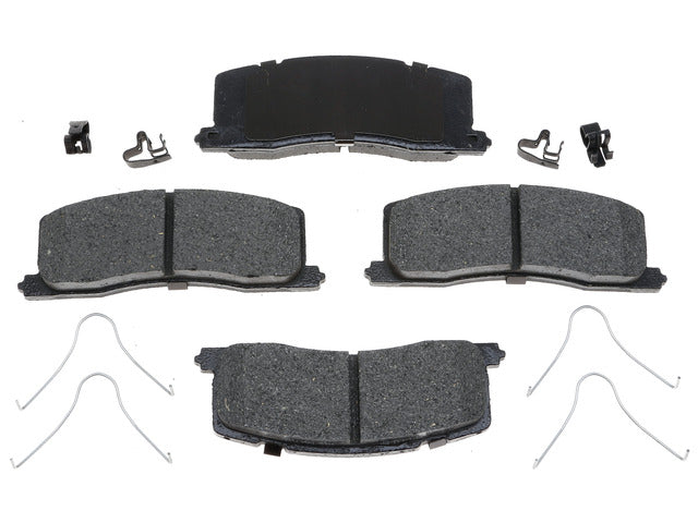 Raybestos Brakes Disc Brake Pad Set P/N:MGD501CH Fits: Toyota Previa 97-91 - Image 1