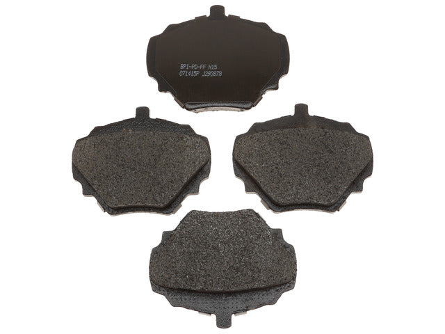 Raybestos Brakes Disc Brake Pad Set P/N:MGD518AM Fits: Land Rover Defender 90 1997, Land Rover Defender 90 95-94, Land Rover Discovery 99-94 - Image 1