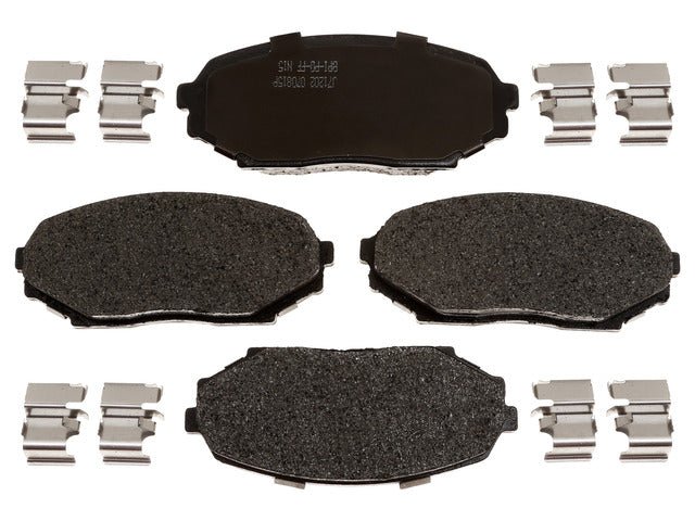 Raybestos Brakes Disc Brake Pad Set P/N:MGD525MH Fits: Mazda Miata 93-90 - Image 1