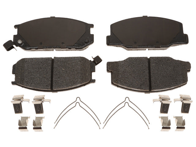 Raybestos Brakes Disc Brake Pad Set P/N:MGD527CH Fits: Toyota Previa 96-91 - Image 1