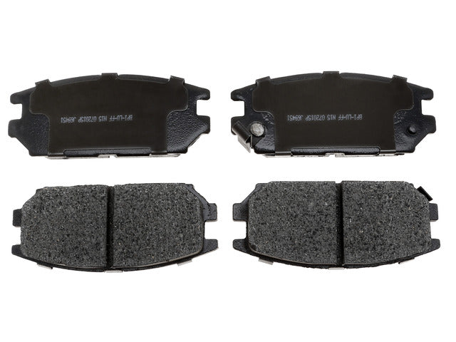 Raybestos Brakes Disc Brake Pad Set P/N:MGD532C Fits: Dodge Stealth 94-91, Eagle Talon 95-94, Mitsubishi 3000gt 93-91, Mitsubishi Diamante 94-93, Mitsubishi Eclipse 12-06, Mitsubishi Eclipse 1994, Mitsubishi Galant 09-07 - Image 1