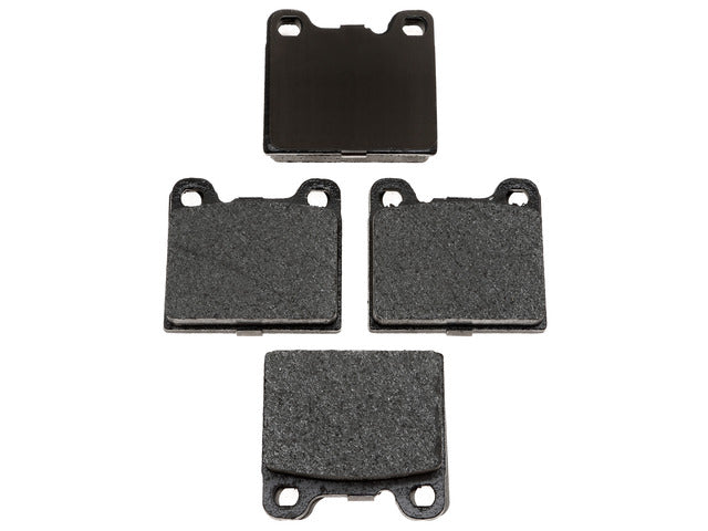 Raybestos Brakes Disc Brake Pad Set P/N:MGD541M Fits: Volvo 240 93-91, Volvo 740 92-91, Volvo 780 1987, Volvo 940 95-91, Volvo 960 97-92, Volvo C70 04-98 - Image 1