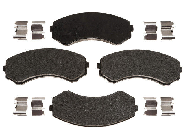 Raybestos Brakes Disc Brake Pad Set P/N:MGD550MH Fits: Mazda Mpv 1992 - Image 1