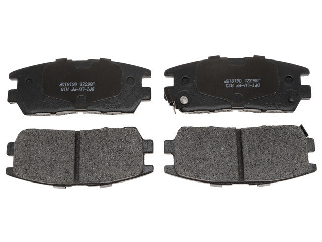 Raybestos Brakes Disc Brake Pad Set P/N:MGD567C Fits: Mitsubishi Montero 00-92 - Image 1