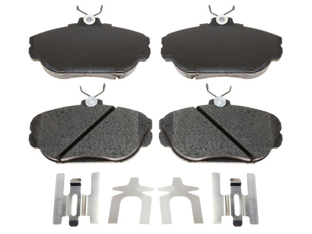 Raybestos Brakes Disc Brake Pad Set P/N:MGD601CH Fits: Ford Taurus 02-94, Ford Windstar 98-95, Lincoln Continental 94-93, Mercury Sable 00-94 - Image 1