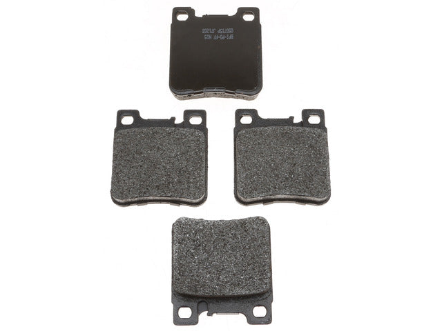 Raybestos Brakes Disc Brake Pad Set P/N:MGD603M Fits: Chrysler Crossfire, Mercedes-benz 300sd, Mercedes-benz 300se, Mercedes-benz 400se, Mercedes-benz 400sel, Mercedes-benz 500sec, Mercedes-benz 500sel, Mercedes-benz 600sec, Mercedes-benz 600sel - Image 1