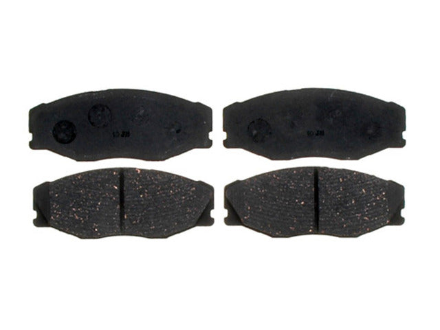 Raybestos Brakes Disc Brake Pad Set P/N:MGD604C Fits: Toyota T100 98-93 - Image 1