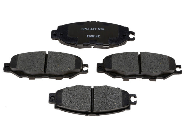 Raybestos Brakes Disc Brake Pad Set P/N:MGD613C Fits: Lexus Ls400 00-93 - Image 1
