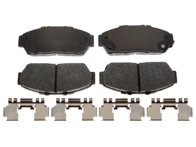 Raybestos Brakes Disc Brake Pad Set P/N:MGD617CH Fits: Acura Integra 01-94, Honda Civic 95-94 - Image 1