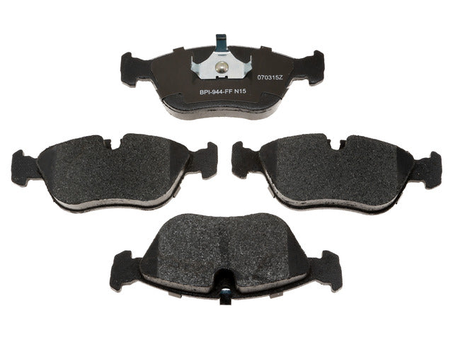 Raybestos Brakes Disc Brake Pad Set P/N:MGD618M Fits: Volvo 850 97-93, Volvo S70 00-98 - Image 1