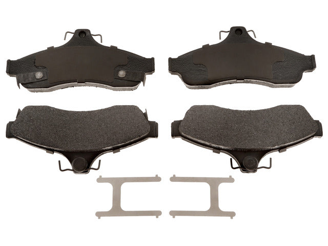 Raybestos Brakes Disc Brake Pad Set P/N:MGD628MH Fits: Chevrolet Caprice 96-94, Chevrolet Impala 96-94 - Image 1