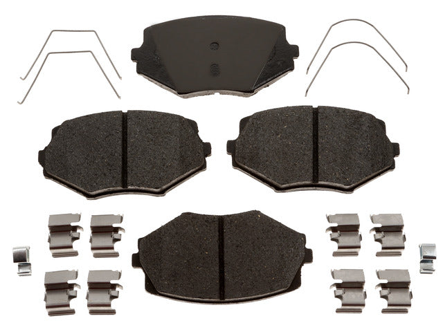 Raybestos Brakes Disc Brake Pad Set P/N:MGD635CH Fits: Mazda Miata 05-99, Mazda Miata 97-94 - Image 1