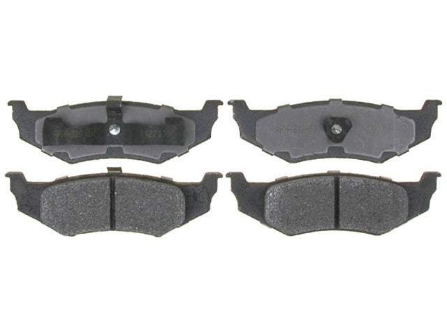 Raybestos Brakes Disc Brake Pad Set P/N:MGD641M Fits: Chrysler Cirrus, Chrysler Concorde, Chrysler Lhs, Chrysler New Yorker, Chrysler Pt Cruiser, Chrysler Sebring, Dodge Intrepid, Dodge Neon, Dodge Stratus, Plymouth Breeze, Plymouth Neon - Image 1