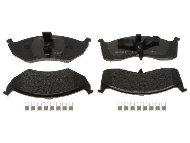 Raybestos Brakes Disc Brake Pad Set P/N:MGD642MH Fits: Dodge Neon 97-95, Plymouth Neon 97-95 - Image 1