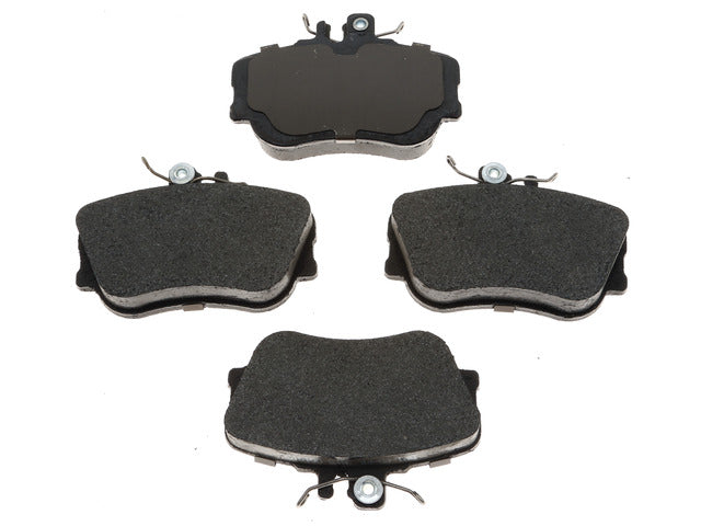Raybestos Brakes Disc Brake Pad Set P/N:MGD645M Fits: Mercedes-benz C220 96-94, Mercedes-benz C230 98-97, Mercedes-benz C280 95-94 - Image 1
