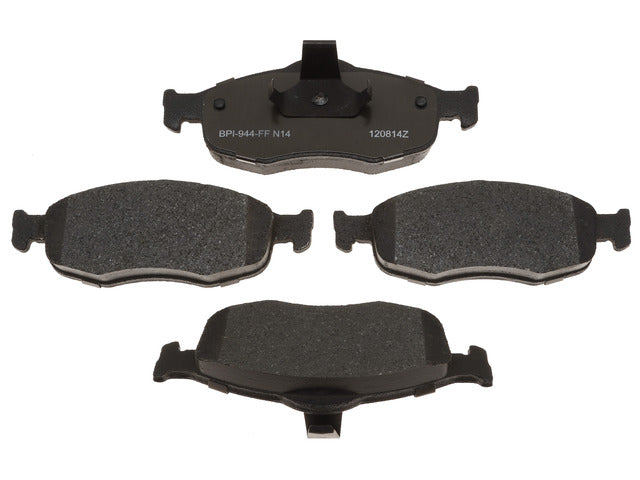 Raybestos Brakes Disc Brake Pad Set P/N:MGD648M Fits: Ford Contour 00-95, Mercury Cougar 02-99, Mercury Mystique 00-95 - Image 1