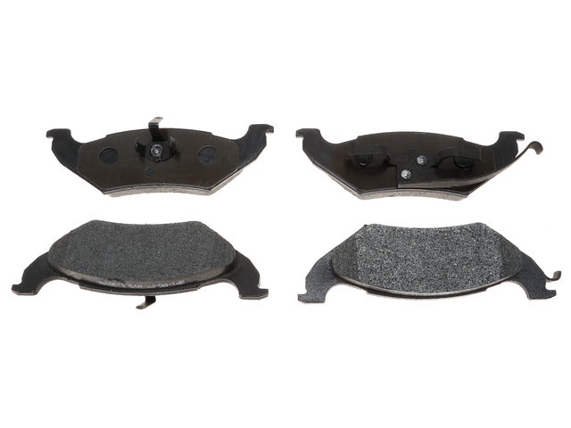 Raybestos Brakes Disc Brake Pad Set P/N:MGD662M Fits: Ford Crown Victoria 95-92, Ford Ltd Crown Victoria 91-90, Lincoln Town Car 95-90, Mercury Colony Park 1991, Mercury Grand Marquis 95-90 - Image 1