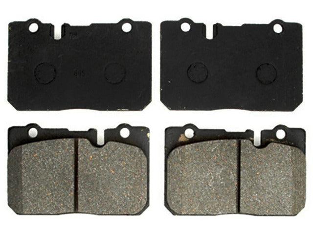 Raybestos Brakes Disc Brake Pad Set P/N:MGD665C Fits: Lexus Ls400 00-95 - Image 1