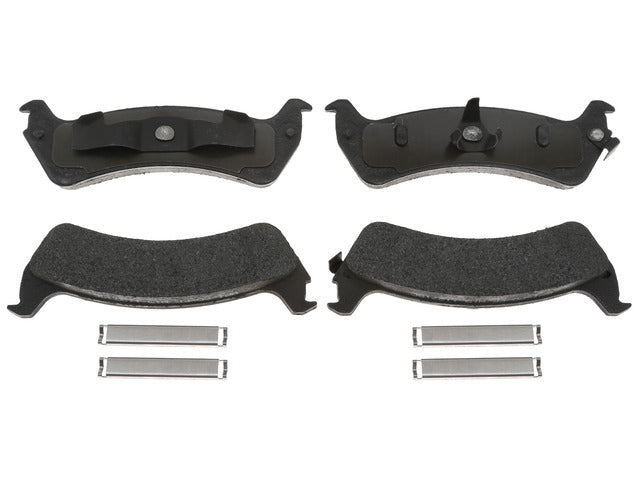 Raybestos Brakes Disc Brake Pad Set P/N:MGD667AMH Fits: Ford Explorer 2001, Ford Explorer Sport 03-02, Ford Explorer Sport Trac 05-01 - Image 1