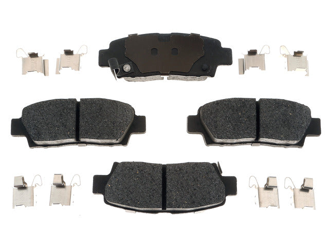 Raybestos Brakes Disc Brake Pad Set P/N:MGD672CH Fits: Toyota Avalon 99-95 - Image 1