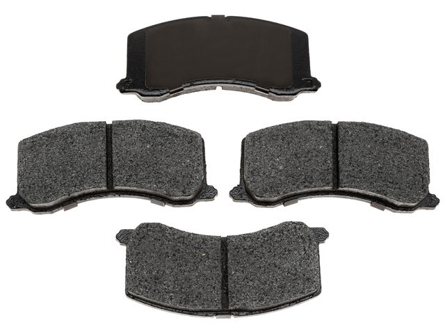 Raybestos Brakes Disc Brake Pad Set P/N:MGD677C Fits: Suzuki Esteem 02-95 - Image 1