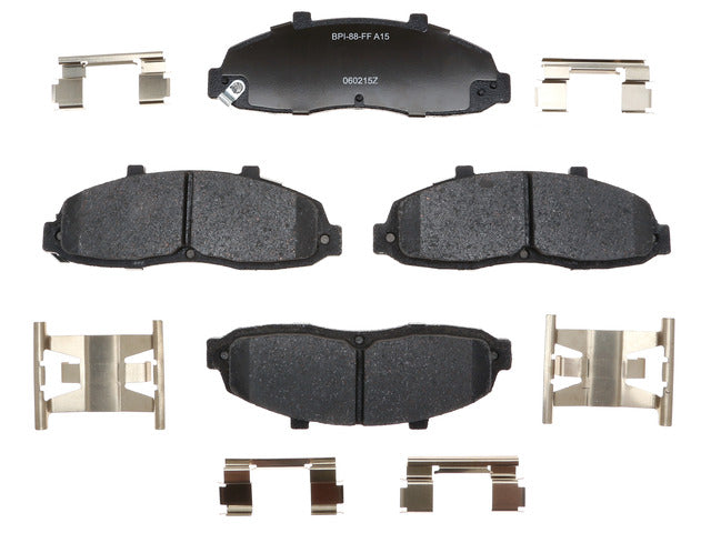 Raybestos Brakes Disc Brake Pad Set P/N:MGD679CH Fits: Ford F-150 04-97, Ford F-150 Heritage 2004, Lincoln Blackwood 2002 - Image 1