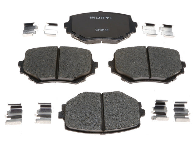 Raybestos Brakes Disc Brake Pad Set P/N:MGD680CH Fits: Suzuki Grand Vitara 05-99, Suzuki Sidekick 98-96, Suzuki Xl-7 04-02 - Image 1