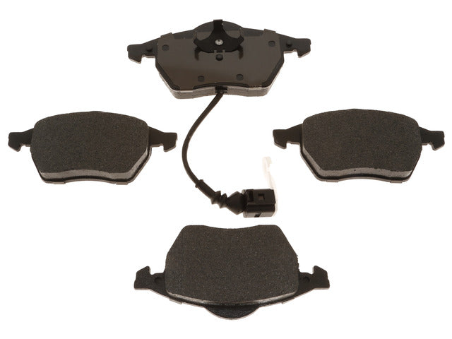 Raybestos Brakes Disc Brake Pad Set P/N:MGD687AM Fits: Audi Tt 06-00, Audi Tt Quattro 06-00, Volkswagen Beetle 10-00, Volkswagen Golf 06-99, Volkswagen Jetta 05-99 - Image 1