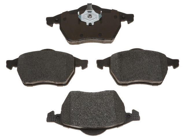 Raybestos Brakes Disc Brake Pad Set P/N:MGD687M Fits: Audi Tt 04-00, Audi Tt Quattro 04-00, Volkswagen Beetle 1999, Volkswagen Golf 99-96, Volkswagen Jetta 06-96, Volkswagen Passat 97-96 - Image 1