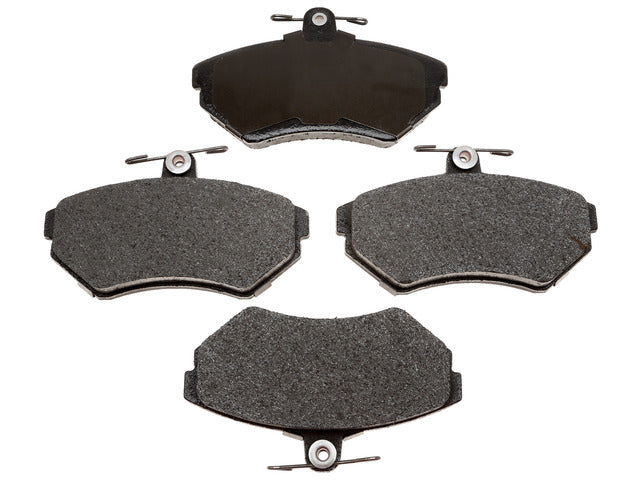 Raybestos Brakes Disc Brake Pad Set P/N:MGD704M Fits: Volkswagen Cabrio 02-95, Volkswagen Golf 99-93, Volkswagen Passat 97-96 - Image 1