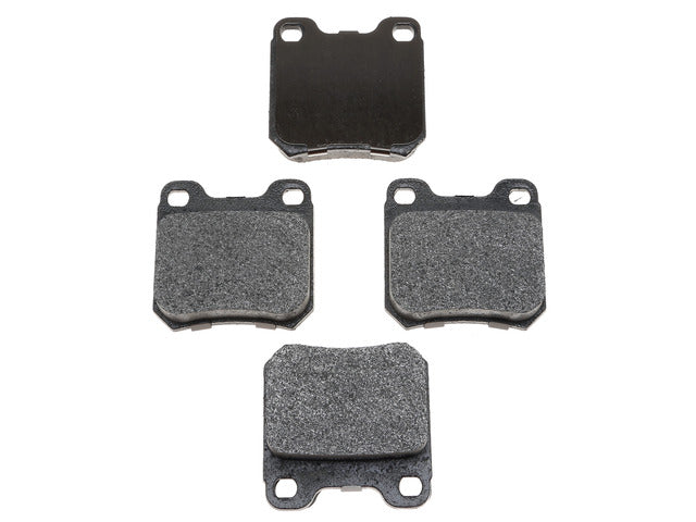 Raybestos Brakes Disc Brake Pad Set P/N:MGD709AM Fits: Saab 900, Saab 9-3, Saturn L100, Saturn L200, Saturn L300, Saturn Ls, Saturn Ls1, Saturn Ls2, Saturn Lw1, Saturn Lw2, Saturn Lw200, Saturn Lw300 - Image 1