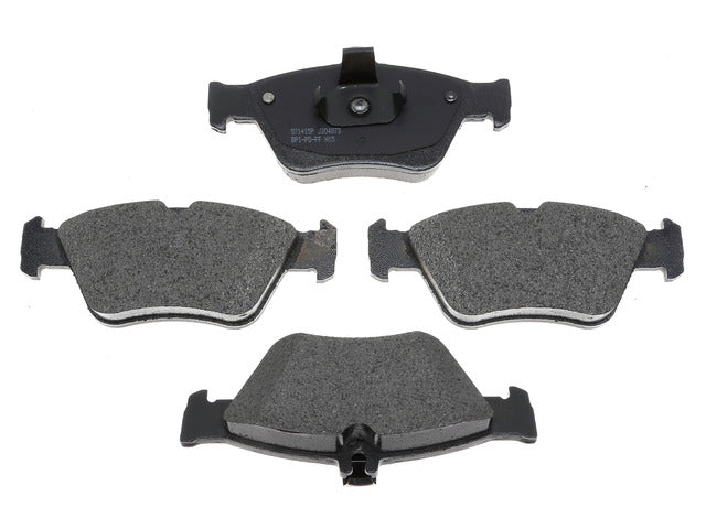 Raybestos Brakes Disc Brake Pad Set P/N:MGD710M Fits: Mercedes-benz C230 00-99, Mercedes-benz C280 00-96, Mercedes-benz E300 97-96, Mercedes-benz Slk230 04-98 - Image 1
