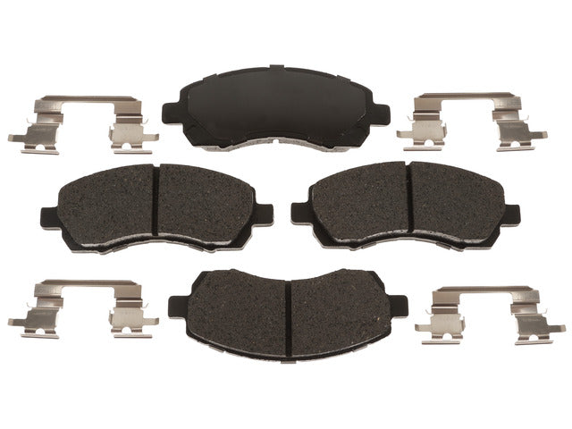 Raybestos Brakes Disc Brake Pad Set P/N:MGD722CH Fits: Subaru Impreza 01-97, Subaru Legacy 00-96 - Image 1