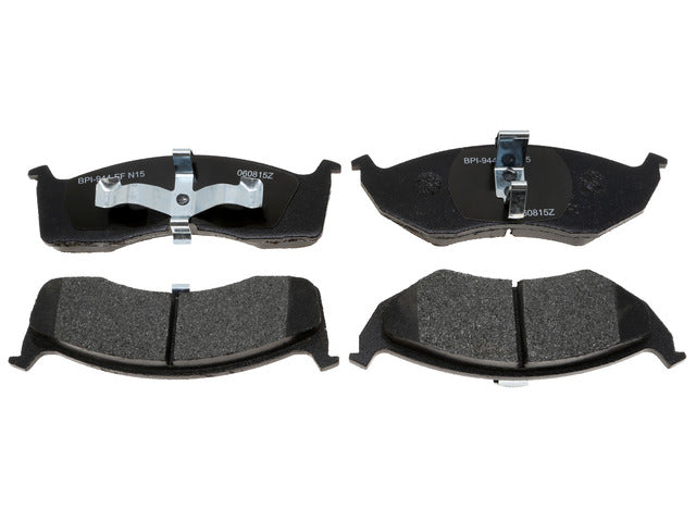 Raybestos Brakes Disc Brake Pad Set P/N:MGD730AMH Fits: Chrysler Neon 02-00, Dodge Neon 05-98, Dodge Sx 2.0 05-03, Plymouth Neon 01-98 - Image 1
