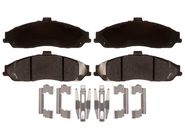 Raybestos Brakes Disc Brake Pad Set P/N:MGD731ACH Fits: Pontiac Gto 06-05 - Image 1