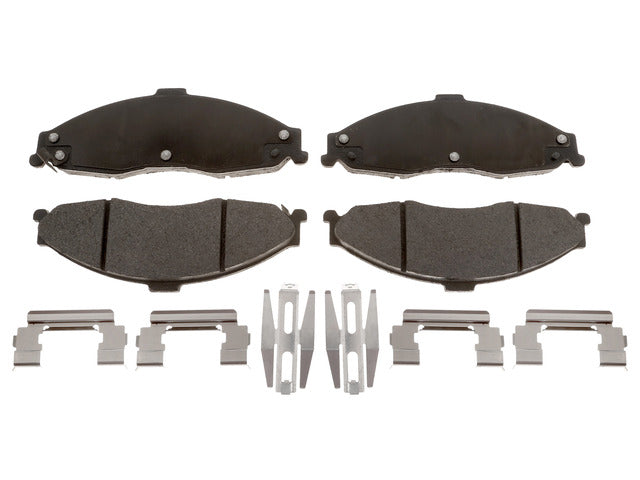 Raybestos Brakes Disc Brake Pad Set P/N:MGD749MH Fits: Avanti Ii 04-01, Chevrolet Camaro 02-98, Pontiac Firebird 02-98 - Image 1