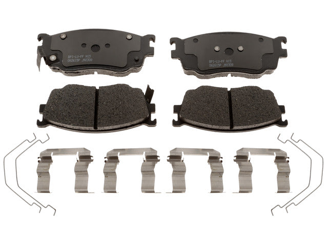 Raybestos Brakes Disc Brake Pad Set P/N:MGD755CH Fits: Mazda 626 02-98, Mazda Protege 2003 - Image 1