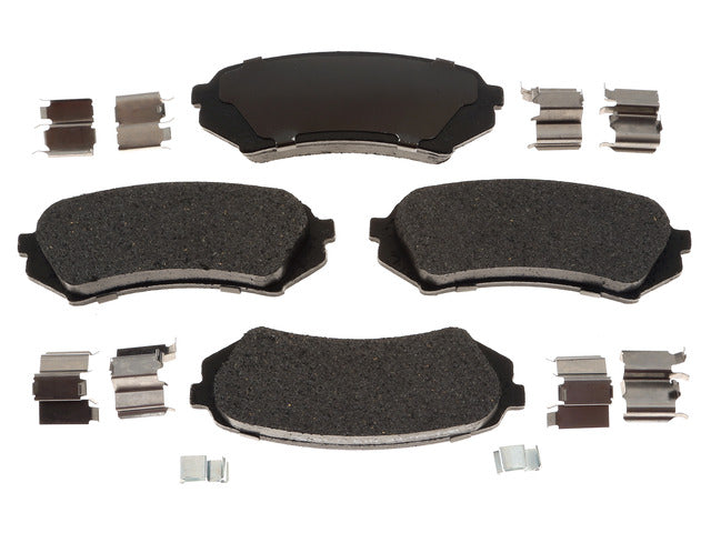 Raybestos Brakes Disc Brake Pad Set P/N:MGD773CH Fits: Lexus Lx470 07-98, Toyota Land Cruiser 07-98 - Image 1