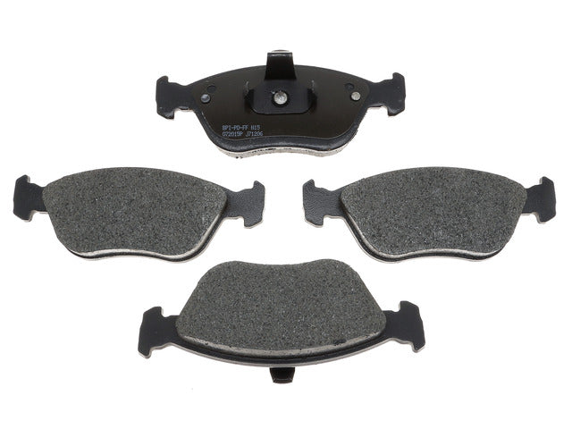 Raybestos Brakes Disc Brake Pad Set P/N:MGD783M Fits: Volvo C70 05-98, Volvo S70 00-98, Volvo V70 00-98 - Image 1