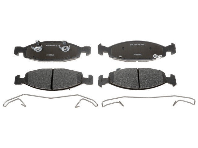 Raybestos Brakes Disc Brake Pad Set P/N:MGD790MH Fits: Jeep Grand Cherokee 02-99 - Image 1