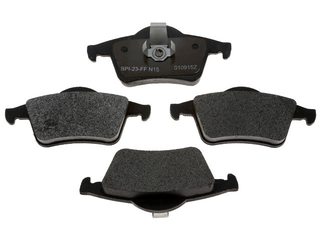 Raybestos Brakes Disc Brake Pad Set P/N:MGD795M Fits: Volvo S60 09-01, Volvo S80 06-99, Volvo V70 07-00, Volvo Xc70 07-03 - Image 1